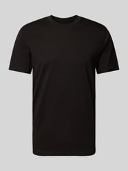 T-Shirt mit Label-Print von ARMANI EXCHANGE - 11
