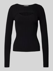 LeGer Studio Kollektion - Strickpullover Modell 'Vicky' von LeGer by Lena Gercke - 11