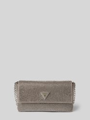 Clutch mit Strasssteinbesatz Modell 'ZALINA' von Guess - 4