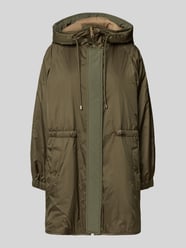 Regular Fit Wendeparka aus regendichtem Gewebe Modell 'ALCAMO' von Weekend Max Mara - 20