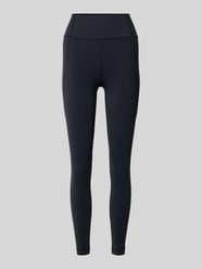Legginsy z domieszką stretchu model 'SHKOUT' od Salomon - 16