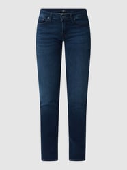 Skinny Fit Jeans mit Stretch-Anteil Modell 'Pyper' von 7 For All Mankind - 22