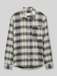 Koszula casualowa o kroju relaxed fit z brustaszą od Tom Tailor Denim - 6