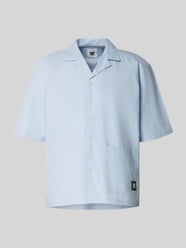 Regular Fit Freizeithemd mit Reverskragen Modell 'mumphry' von Wood Wood - 45