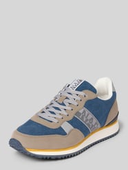 Sneakersy z detale z logo model 'COSMOS' od Napapijri - 5