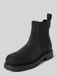 Chelsea boots van echt runderleer, model 'CAMERON' van Vagabond - 34