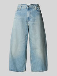 Cullotte in used-look model 'HARPER' van Samsøe Samsøe - 27