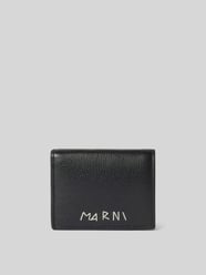 Portemonnaie mit Label-Stitching von Marni - 5