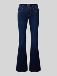 Bootcut jeans van katoenmix, model 'REESE' van Only - 37