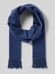 Sjaal van puur kasjmier van SALMONE - 29