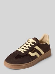 Sneakersy z Mieszanka skóry Model 'Cuzima' od GANT - 9