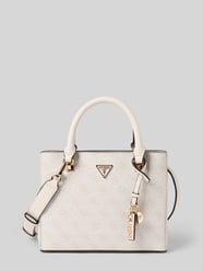 Handtas met logomotief model 'NOELLE II' van GUESS - 30