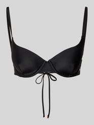 Bikini-Oberteil mit vorgeformten Cups Modell 'CI BRA' von BOSS - 48