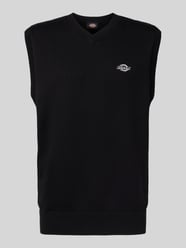 Stricktop mit Label-Stitching Modell 'SUMMERDALE' von Dickies - 38