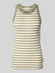 Slim Fit Tank Top aus reiner Baumwolle von Marc O'Polo - 5