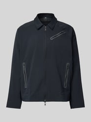 Kurtka treningowa z zamkiem błyskawicznym dwustronnym model ‘Unstoppable’ od Under Armour - 6