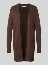 Cardigan aus Viskose-Mix Modell 'NONINA' von b.young - 8