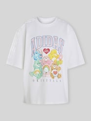 Relaxed Fit T-Shirt aus reiner Baumwolle von adidas Originals - 24