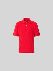 Regular Fit Poloshirt aus Baumwoll-Mix von Closed - 9