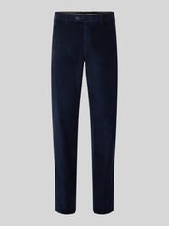 Regular Fit Cordhose aus Baumwollmix von Hiltl - 14