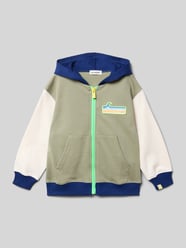 Sweatjack van puur katoen met capuchon van BILLIEBLUSH - 32