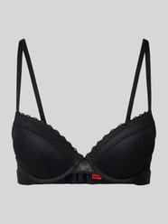 BH mit Spitzenbesatz Modell 'SARTORIAL PUSH-UP' von HUGO - 33