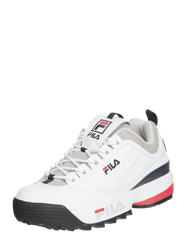Sneaker 'Disruptor Low' mit Logo-Details von FILA Weiß - 28