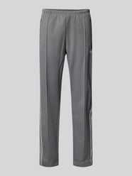 Regular fit sweatpants met labelstitching, model 'CLASSIC' van adidas Originals - 4