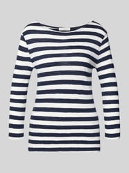 Longsleeve mit 3/4-Arm von Christian Berg Woman - 4