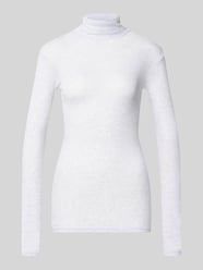 Slim fit coltrui van puur katoen van American Vintage - 2