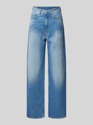 Jeans mit 5-Pocket-Design von Pepe Jeans Blau - 37