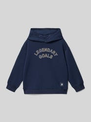 hoodie met print van Mayoral - 40