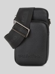 Handytasche mit Label-Prägung Modell 'ELITE' von Valentino Bags - 17