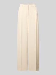 Stoffhose mit Bügelfalte von VM by Vera Mont - 10