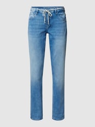 Jeans im 5-Pocket-Design Modell 'MASHA' von Rosner Blau - 3