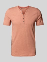 T-shirt met korte knoopsluiting van MCNEAL - 33
