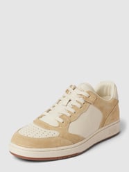 Sneaker mit Label-Details von Polo Ralph Lauren Beige - 27