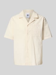 Relaxed fit vrijetijdsoverhemd met 1/2-mouwen van adidas Originals - 35