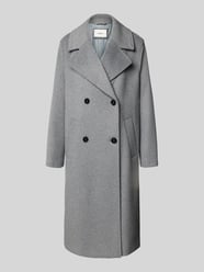 Relaxed fit lange jas met wol van s.Oliver RED LABEL - 9