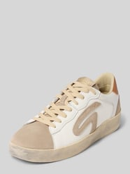 Sneaker mit Logo-Detail Modell 'RAPID' von Replay - 39