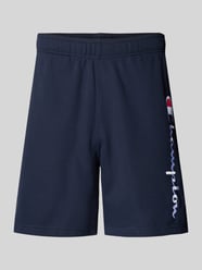 Sweatshorts met elastische band van CHAMPION - 1