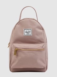 Rucksack aus Textil Modell 'Nova Mini' von Herschel Pink - 37