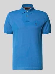 Regular Fit Poloshirt aus Baumwoll-Mix von Tommy Hilfiger - 18