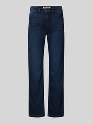 Regular Fit Jeans mit winterwarm angerautem Innenfutter von MAC - 17