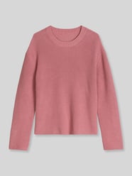 Loose Fit Pullover aus reiner Baumwolle von Marc O'Polo - 13