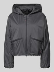 Jacke mit Reißverschlusstaschen Modell 'YADIRA' von FIRE + ICE - 28