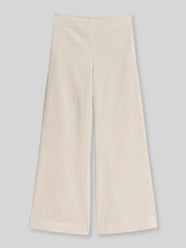 Wide Leg Cordhose aus reiner Baumwolle von Marc O'Polo - 37