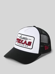 Trucker Cap mit Location Patch von New Era - 28