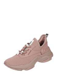 Sneaker aus Mesh Modell 'Match' von Steve Madden Pink - 25