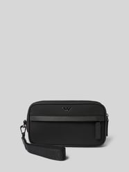 Handtasche mit abnehmbarer Trageschlaufe von Emporio Armani - 24